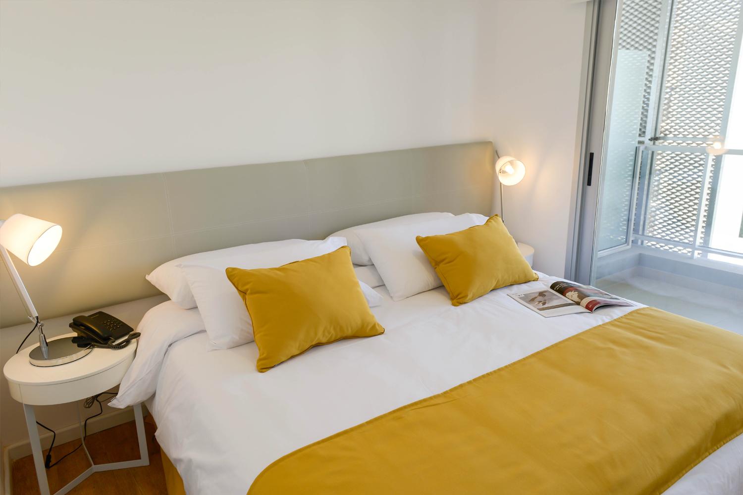 Merit Montevideo Apart & Suites Ngoại thất bức ảnh