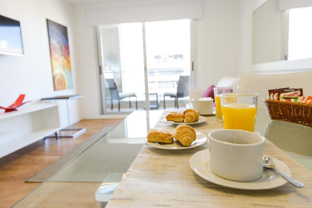 Merit Montevideo Apart & Suites Ngoại thất bức ảnh