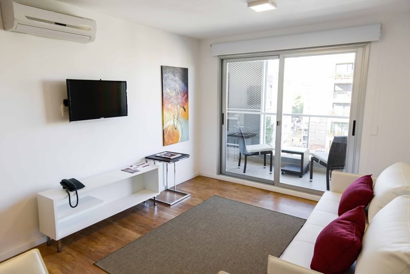 Merit Montevideo Apart & Suites Ngoại thất bức ảnh