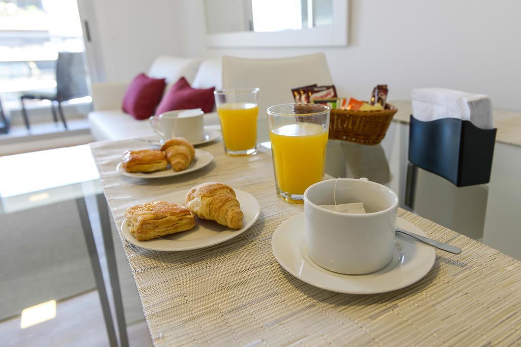 Merit Montevideo Apart & Suites Ngoại thất bức ảnh