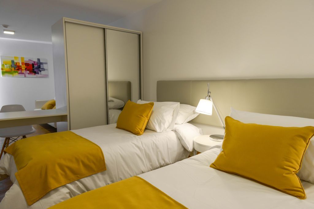 Merit Montevideo Apart & Suites Ngoại thất bức ảnh