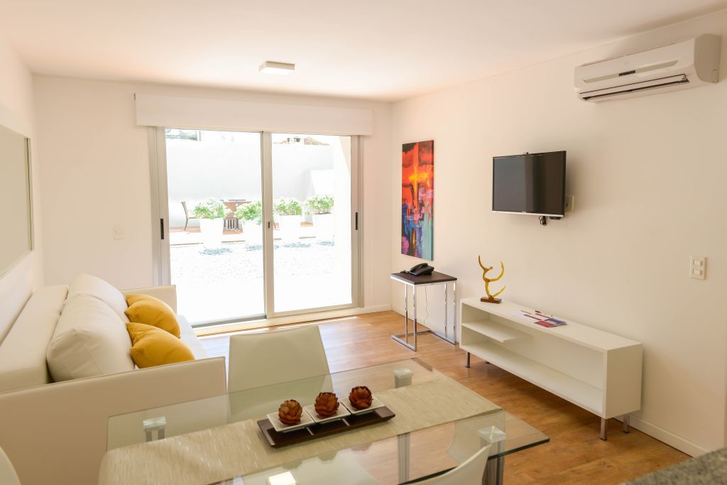 Merit Montevideo Apart & Suites Ngoại thất bức ảnh