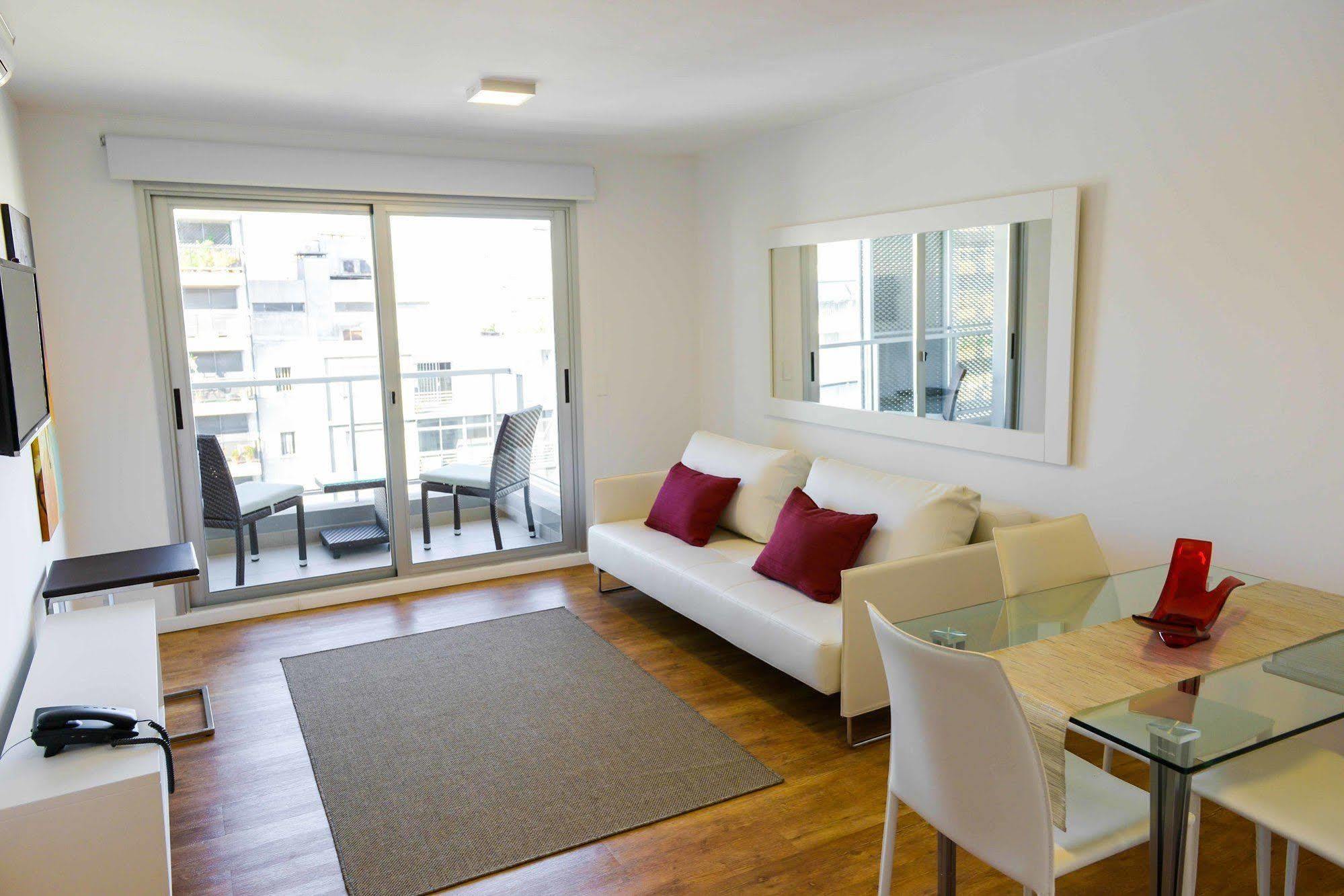 Merit Montevideo Apart & Suites Ngoại thất bức ảnh