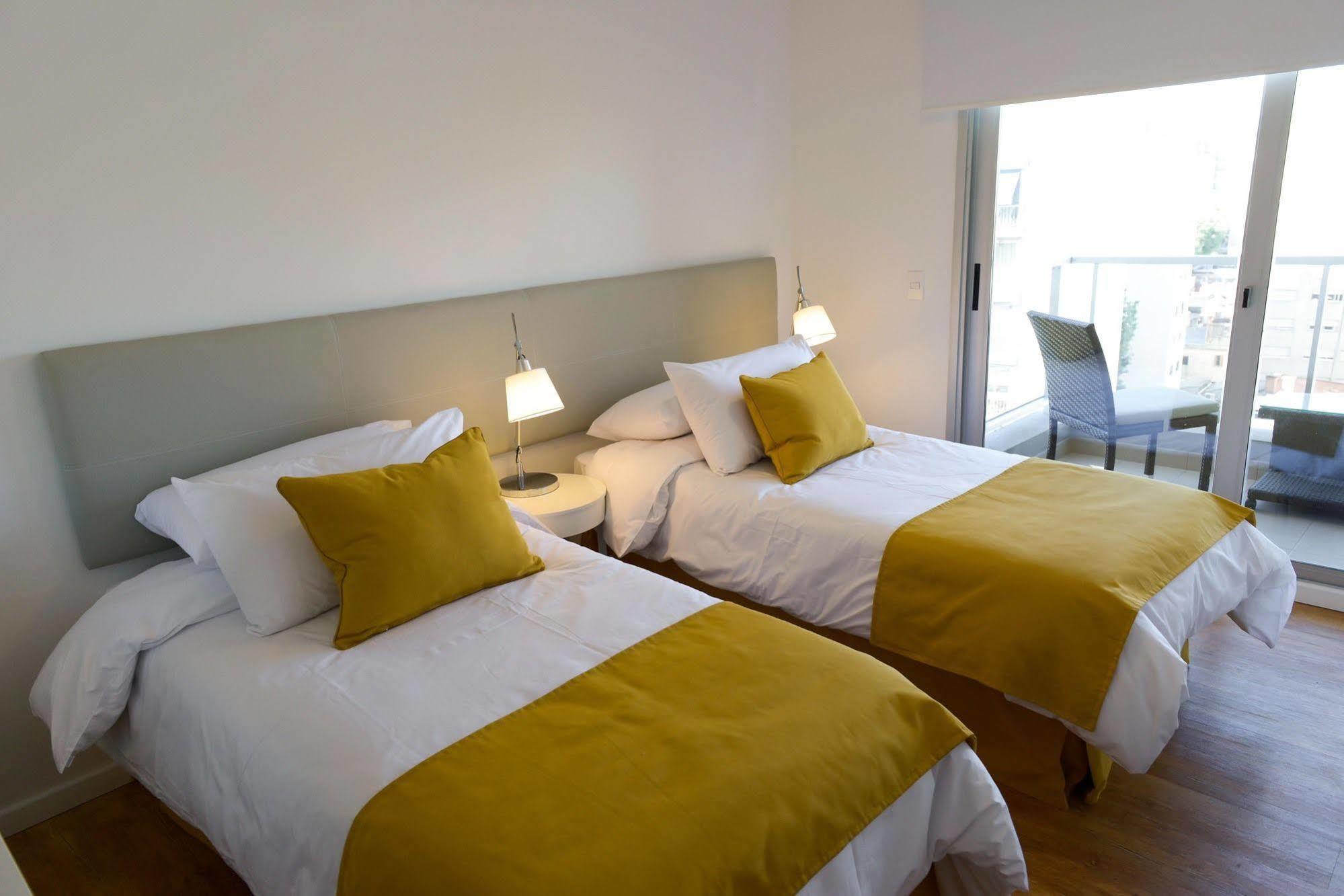 Merit Montevideo Apart & Suites Ngoại thất bức ảnh