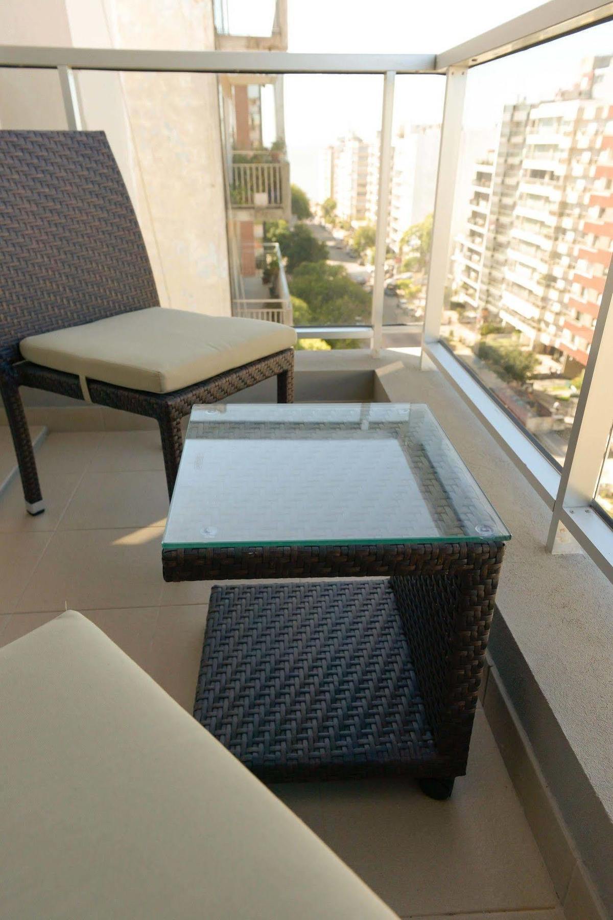 Merit Montevideo Apart & Suites Ngoại thất bức ảnh