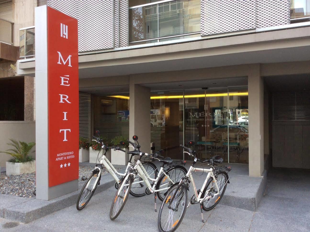 Merit Montevideo Apart & Suites Ngoại thất bức ảnh